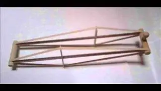 Double Wind Wand Bullroarer - Windwand