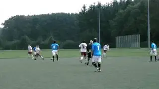 8. Spieltag, FC Radewig Herford II - TSV Rot Wei&szlig; Dreyen III (5:5) (05.10.2014)