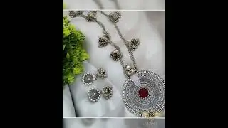 Long Chain Necklace