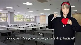 Imagina con BTS ✞Enamorados de la chica Vampiro✞ cap 1
