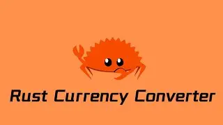 Learn Rust Project - Currency Converter #rust #rustdevelopment #learnrust