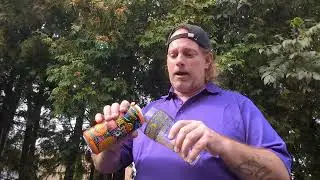 PARANORMAL IMPERIAL PUMPKIN ALE - Flying Monkeys Craft Brewery #flyingmonkeys #beerlife #beerreview 
