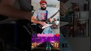 #falloutboy - The Music or The Misery #rocksmith #guitar #shorts