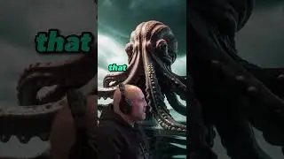 The Kraken Mystery Solved? New Discoveries Unearth Ancient Cephalopod Secrets - JRE #1872