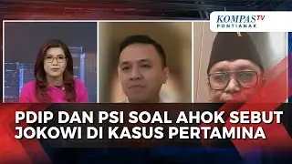 Soal Ahok Sebut Jokowi di Sidang Anak Riza Chalid, Ini Kata Politisi Guntur Romli dan Faldo Maldini