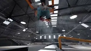 KOH -Sesher Magazine- switch fs 180, bs smith grind, 180 out