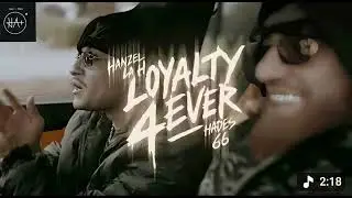 Hanzel La H ❌ Hades66 - Loyalty Forever (Official Video)