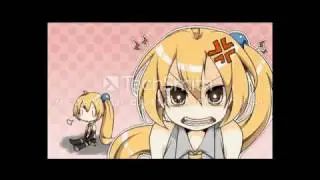 [Miku, Teto, Neru (Triple Baka)]  Stop Nagging Me! (Gocha Gocha Uruse)