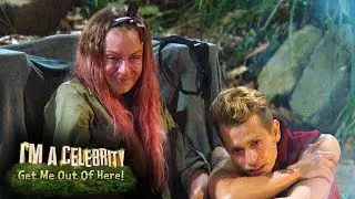 Tears in Camp as the Celebs Get Letters From Home | I'm A Celebrity... Get Me Out Of Here!