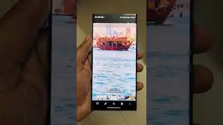 Mind-Blowing S23 Ultra Zoom Test in Dubai! 🌍 #s23ultra #ytshorts