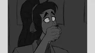 S I L E N T  C L A W S  (oc animatic)