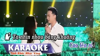 [KARAOKE] Vườn Tao Ngộ - Song Ca Đoàn Minh, Lưu Ánh Loan
