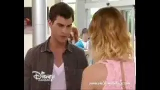 Diego y Violetta   Te Voy a Olvidar