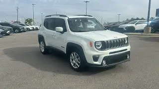 2021 Jeep Renegade Latitude North Augusta, Aiken, Augusta, Grovetown, Evans SC