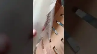 What's inside RO element Water filter main element tear up