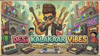 90S DESI KALAKAAR | Desi Kalakaar : Yo Yo Honey Singh