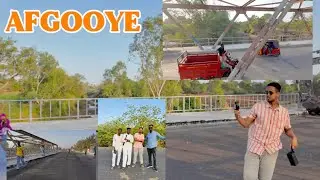 DHISMO CUSUB OO LAGU WADO DEG:AFGOOYE IYO ISBADALKA KU ARKAY 