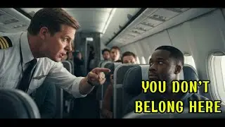Pilot Calls Black Man “Unfit for VIP” — Freezes When He Learns He’s the FAA Director...