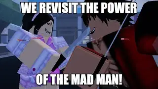 (OLD) [UNUSUAL FORCE] Mad Re-Showcase