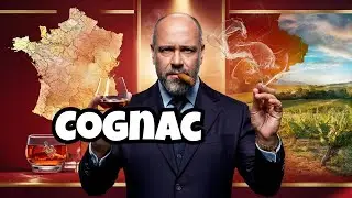 IL COGNAC E LA STORIA SEGRETA DEGLI SPIRITI PIU' MISTERIOSI AL MONDO! #ia #storia del cognac #cognac