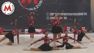 MAGIA I Заводзкие &ndash; Формирование Юниорок Пампонов Спорт | Лублинец 2025 ЗСМ