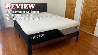 Review - Nectar Premier 13&rdquo; Queen Mattress 2025