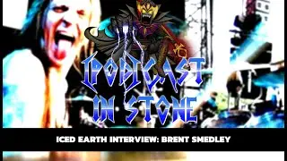 Iced Earth Interview: Brent Smedley