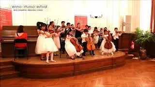 2018 SRIMF & Vienna Virtuoso Festival Winner's Concert- Radetzky March