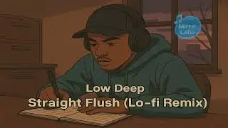 Low Deep &ndash; Straight Flush (Lo-Fi Grime / Chill UK Beat Remix)