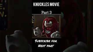 knuckles animated series explain in Hindi part 3#edit  #shortsfeed #animatedmovie #shortvideo