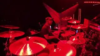 NATE MORTON Drum Cam 71 - Best Of My Love