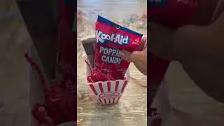End of school year appreciation gift! 🍿#giftideas #gift #appreciation #diygift #giftgiving #gifting