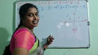 Trigonometry problems #polytechnic #intermediate maths #10th maths #maths 