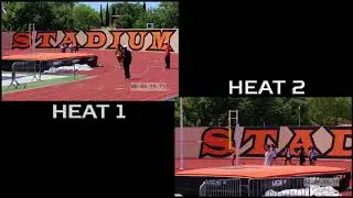 1600m Girls Frosh/Soph - BVAL Trials 2018