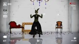 【MMD & FNAF】DAGames - I'm The Purple Guy【FNAF 3 SONG】[60 FPS]