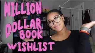 My Million Dollar Dream Book Haul