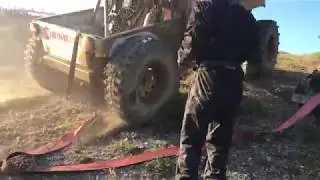 Suzuki Samurai Extreme Thropy // Turkey Trial Championship 1.Day