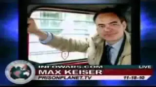 500 Dollar Silver - Max Keiser Follows up on the Crash JP Morgan Buy Silver Campaign