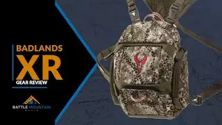 Badlands XR Binocular Harness Tested and Field Reviewed - Gear Review