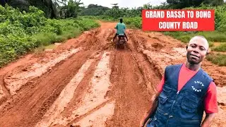 GRAND BASSA TO BONG COUNTY ROAD, Liberia