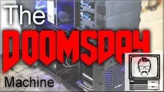 Сборщик ПК 90-х годов собирает игровой ПК 2016 года | Ностальгия