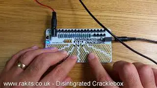 Disintigrated Cracklebox Demo