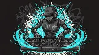 System Override: Glitchy Trap Music for Deep Concentration