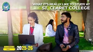 Life at St. Claret College | Student Experiences & Campus Highlights