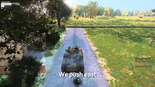Arma 3, Operation Chimera, 15th March