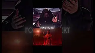 Darth sidious vs Obi Wan Kenobi #starwars #battlefront3 #battlefront2 #darthsidious #obiwankenobi