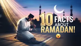 10 Surprising Facts About Ramadan!