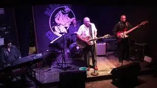 Maurice John Vaughn at The Blues Can MARCH 22 2019