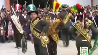 Baile De Capitan (Costumbrista) - Banda Orquesta Juventud Poquian Cajatambo