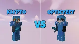 Opticyeet VS Klypto (SUB RACE)